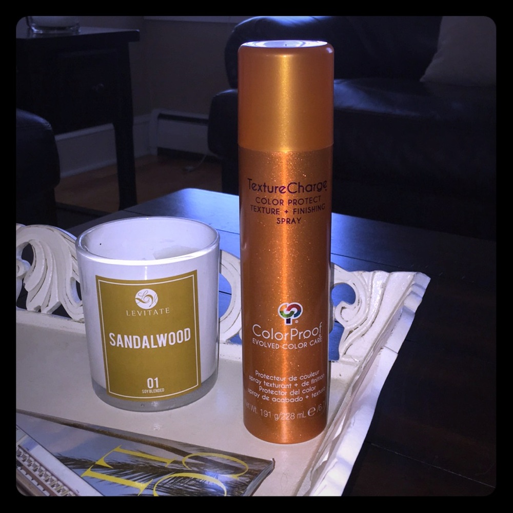 ColorProof Texture Charge